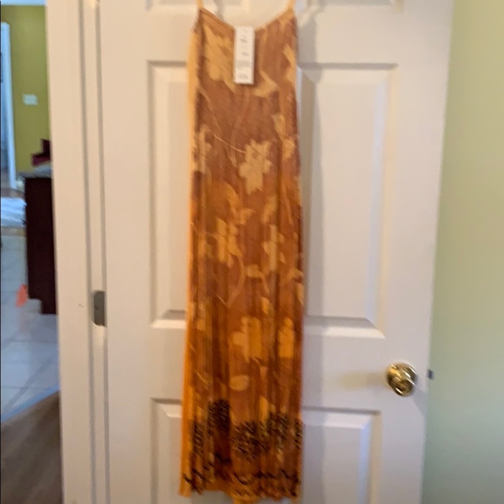 NWT cute shoreline summer dress